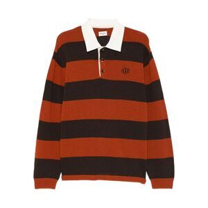 Bode Brown Polo Shirts Men